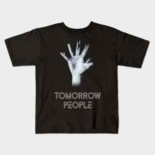 The Tomorrow People - Hand Kids T-Shirt